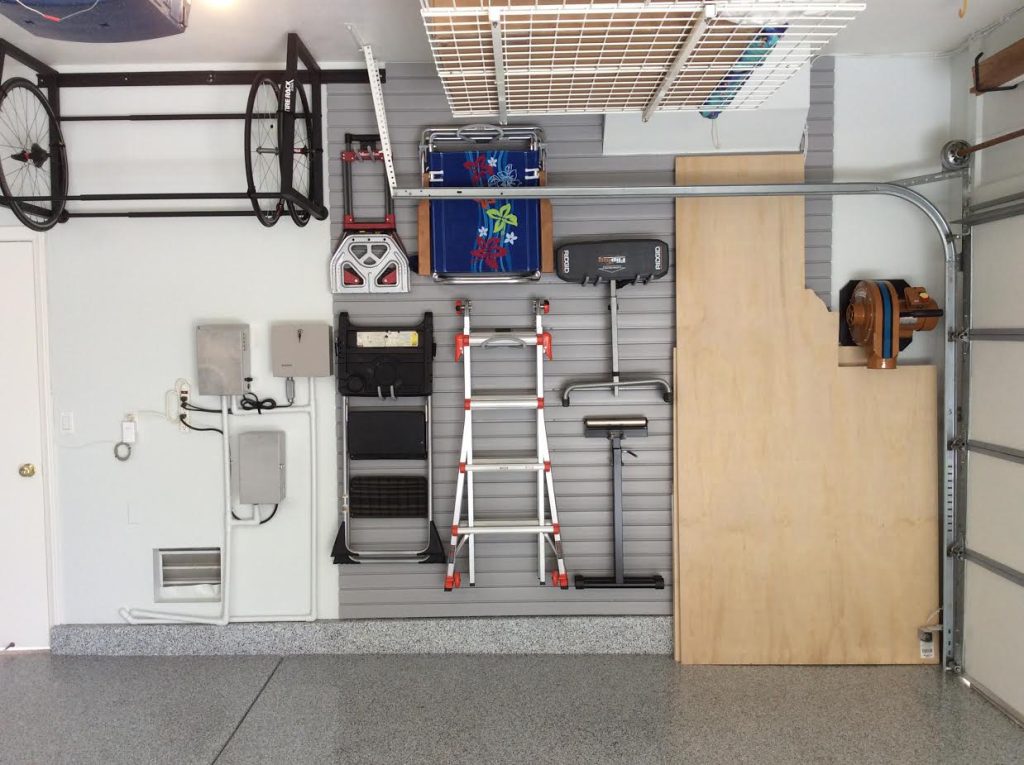 Organized Garage