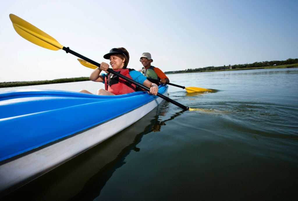 How to store inflatable kayaks